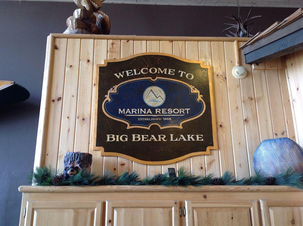 Hotel Marina Riviera Big Bear Lake Exterior foto